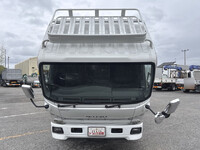 ISUZU Elf Garbage Truck SKG-NPR85YN 2013 239,768km_9