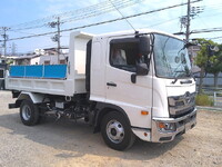 HINO Ranger Dump 2KG-FD2ABA 2026 654km_3