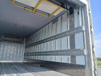 HINO Ranger Refrigerator & Freezer Truck TKG-FD9JKAA 2016 395,000km_15