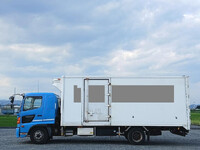 HINO Ranger Refrigerator & Freezer Truck TKG-FD9JKAA 2016 395,000km_7