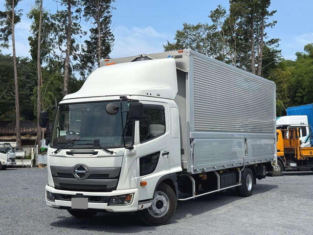 HINO Ranger Aluminum Wing 2KG-FD2ABA 2019 308,671km_1