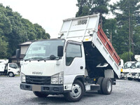 ISUZU Elf Dump TPG-NKR85AN 2017 97,642km_1