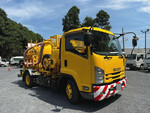Forward Vacuum Dumper