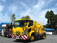 ISUZU Forward Vacuum Dumper 2PG-FRR90S2 2019 9,988km_3