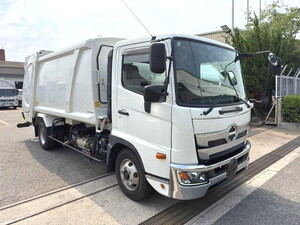 HINO Ranger Garbage Truck 2KG-FC2ABA 2019 205,370km_1