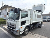 HINO Ranger Garbage Truck 2KG-FC2ABA 2019 205,370km_5