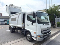 HINO Ranger Garbage Truck 2KG-FC2ABA 2019 205,370km_6