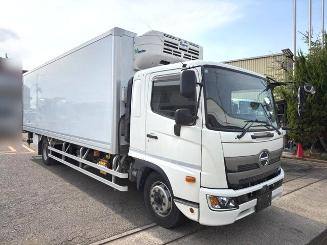 HINO Ranger Refrigerator & Freezer Truck 2KG-FE2ABG 2019 392,470km_1
