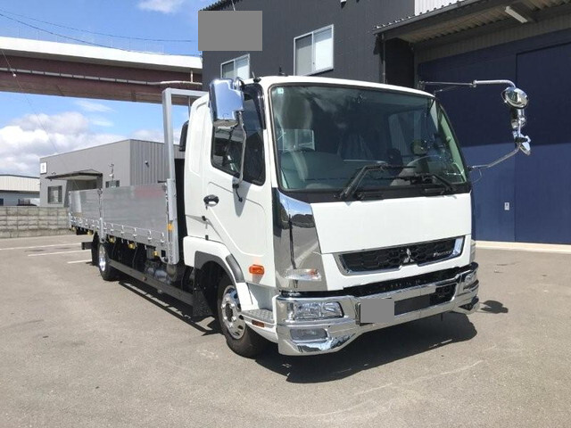 MITSUBISHI FUSO Fighter Aluminum Block 2KG-FK65F 2026 1,000km_1
