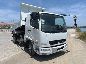 MITSUBISHI FUSO Fighter Dump 2KG-FK62F 2025 1,000km_1