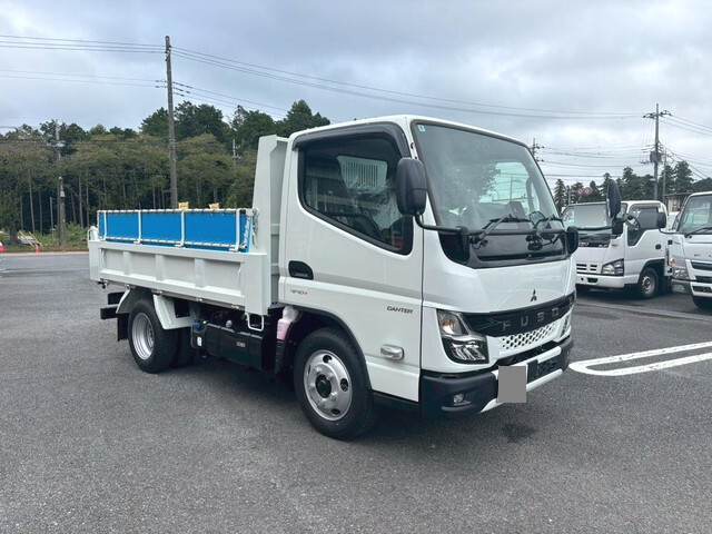 MITSUBISHI FUSO Canter Dump 2RG-FBA60 2026 234km_1