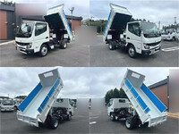 MITSUBISHI FUSO Canter Dump 2RG-FBA60 2026 234km_12