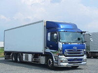 UD TRUCKS Quon Refrigerator & Freezer Truck QPG-CD5ZA 2016 1,061,000km_1