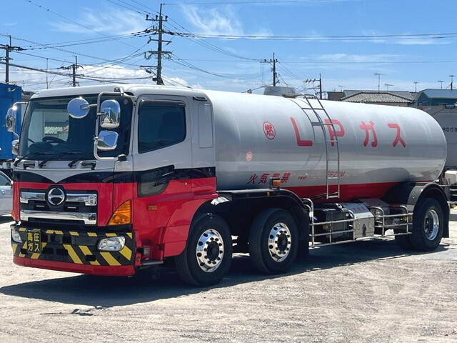 HINO Profia Tank Lorry QKG-GN1AUBA 2012 1,026,000km_1