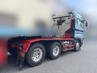 MITSUBISHI FUSO Super Great Trailer Head PJ-FV50JHR 2006 975,683km_2
