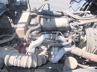 UD TRUCKS Condor Aluminum Block 2RG-BTR90U2 2020 275,500km_14