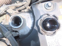 UD TRUCKS Condor Aluminum Block 2RG-BTR90U2 2020 275,500km_17