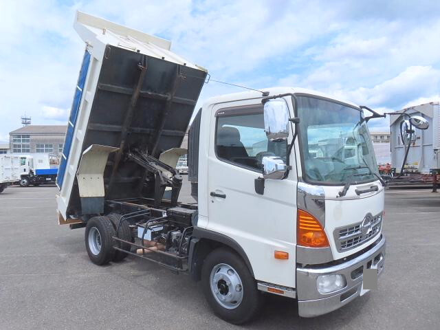 HINO Ranger Dump TKG-FC9JCAA 2013 143,500km_1