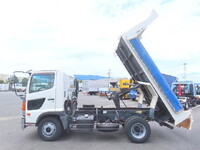 HINO Ranger Dump TKG-FC9JCAA 2013 143,500km_20