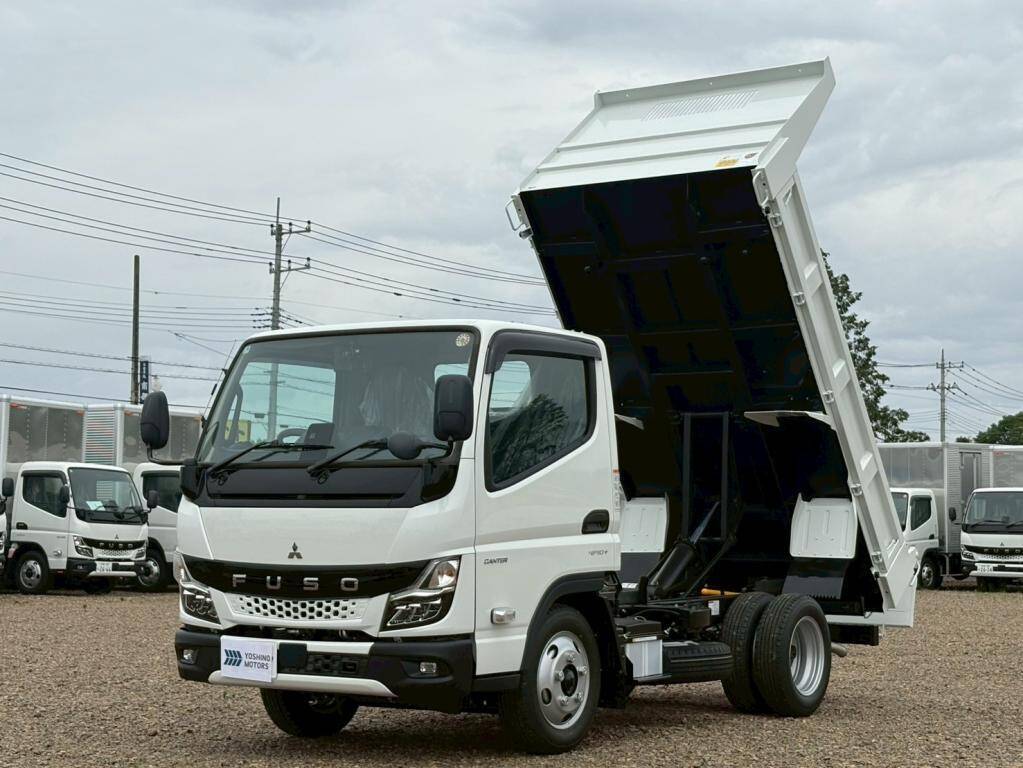 Canter Dump_1