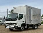 Canter Aluminum Van