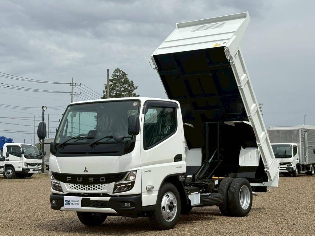 Canter Dump_1
