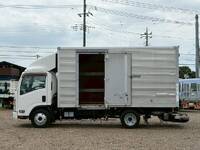 ISUZU Elf Aluminum Van TKG-NPR85AN 2014 327,000km_15