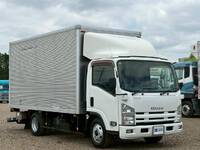ISUZU Elf Aluminum Van TKG-NPR85AN 2014 327,000km_2