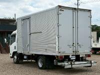 ISUZU Elf Aluminum Van TKG-NPR85AN 2014 327,000km_3