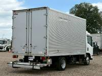 ISUZU Elf Aluminum Van TKG-NPR85AN 2014 327,000km_4