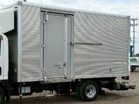 ISUZU Elf Aluminum Van TKG-NPR85AN 2014 327,000km_6