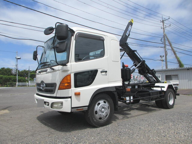 Ranger Container Carrier Truck_1