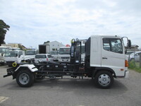 HINO Ranger Container Carrier Truck BKG-GD7JGYA 2011 275,103km_3
