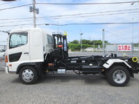 HINO Ranger Container Carrier Truck BKG-GD7JGYA 2011 275,103km_5