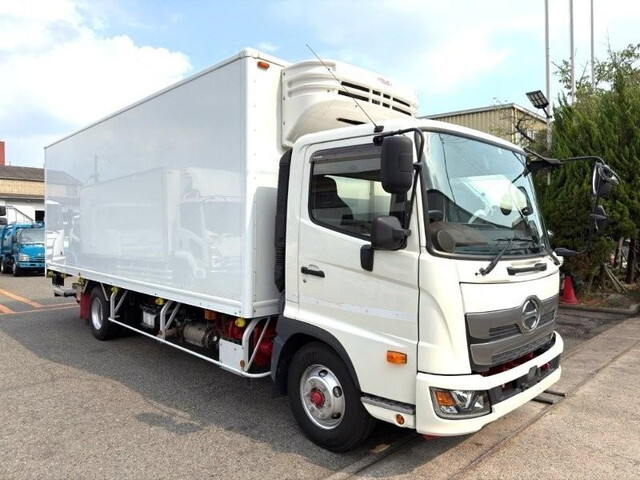 HINO Ranger Refrigerator & Freezer Truck 2KG-FC2ABG 2021 230,610km_1