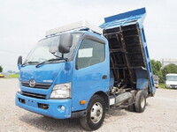 HINO Dutro Loader Dump TKG-XZU700X 2017 108,156km_3