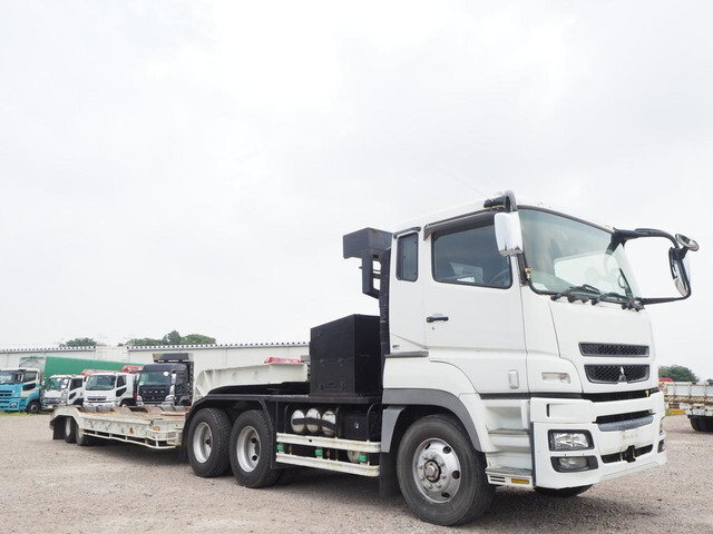Super Great Heavy Equipment Transportation Trailer_1