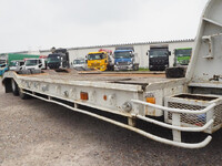 MITSUBISHI FUSO Super Great Heavy Equipment Transportation Trailer BDG-FV50JJR 2008 637,838km_15