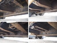 MITSUBISHI FUSO Super Great Heavy Equipment Transportation Trailer BDG-FV50JJR 2008 637,838km_16