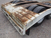 MITSUBISHI FUSO Super Great Heavy Equipment Transportation Trailer BDG-FV50JJR 2008 637,838km_18
