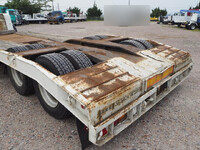 MITSUBISHI FUSO Super Great Heavy Equipment Transportation Trailer BDG-FV50JJR 2008 637,838km_19