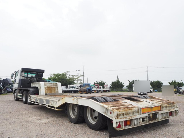 Super Great Heavy Equipment Transportation Trailer_2
