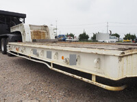 MITSUBISHI FUSO Super Great Heavy Equipment Transportation Trailer BDG-FV50JJR 2008 637,838km_21