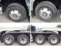 MITSUBISHI FUSO Super Great Heavy Equipment Transportation Trailer BDG-FV50JJR 2008 637,838km_30