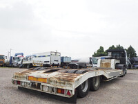 MITSUBISHI FUSO Super Great Heavy Equipment Transportation Trailer BDG-FV50JJR 2008 637,838km_4