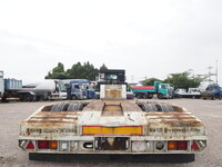 MITSUBISHI FUSO Super Great Heavy Equipment Transportation Trailer BDG-FV50JJR 2008 637,838km_6