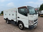 Canter High Pressure Washer Truck