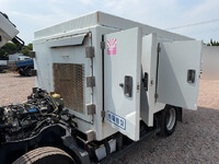 MITSUBISHI FUSO Canter High Pressure Washer Truck TKG-FEA50 2012 110,436km_21
