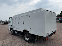 MITSUBISHI FUSO Canter High Pressure Washer Truck TKG-FEA50 2012 110,436km_2