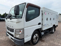 MITSUBISHI FUSO Canter High Pressure Washer Truck TKG-FEA50 2012 110,436km_3